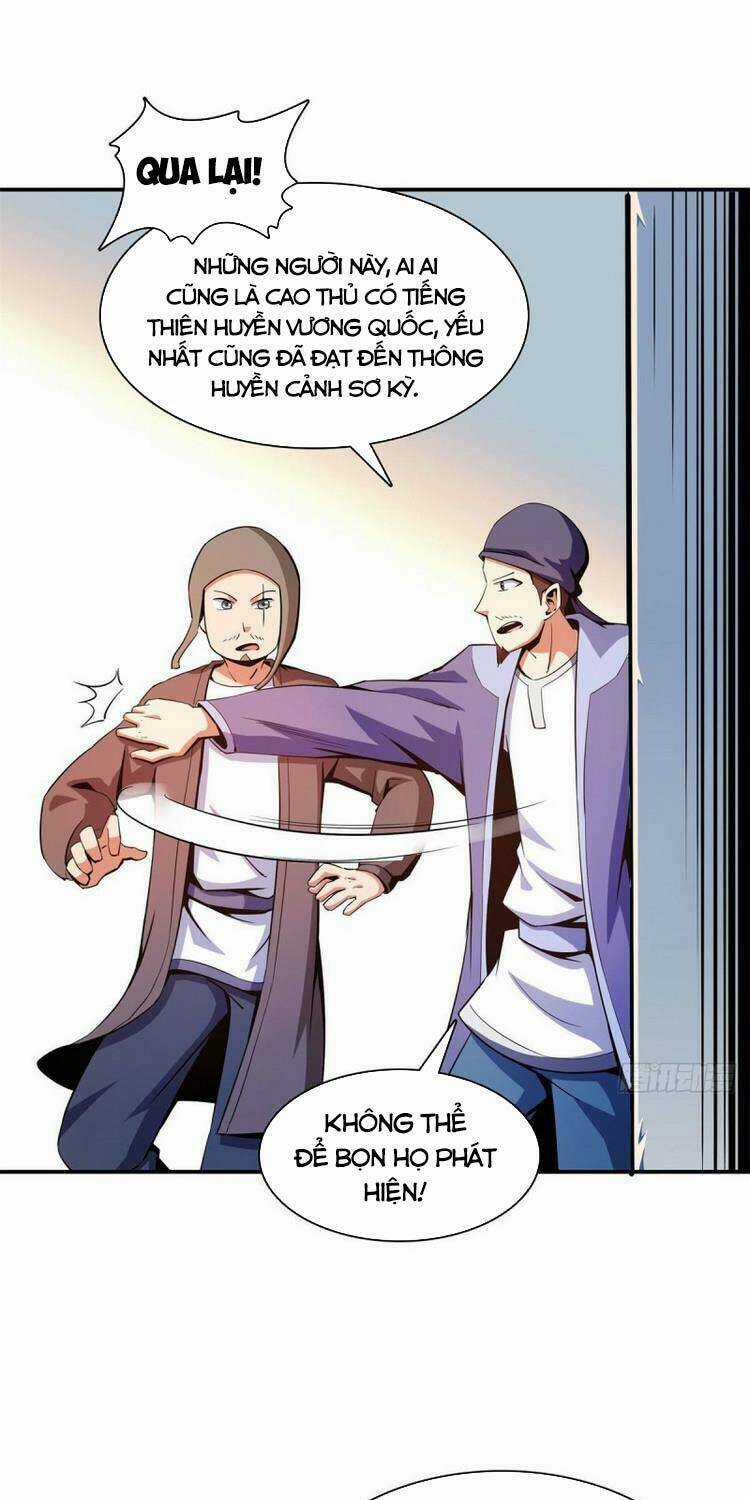 Thiên Đạo Đồ Thư Quán - Chapter 101 - Trang 18