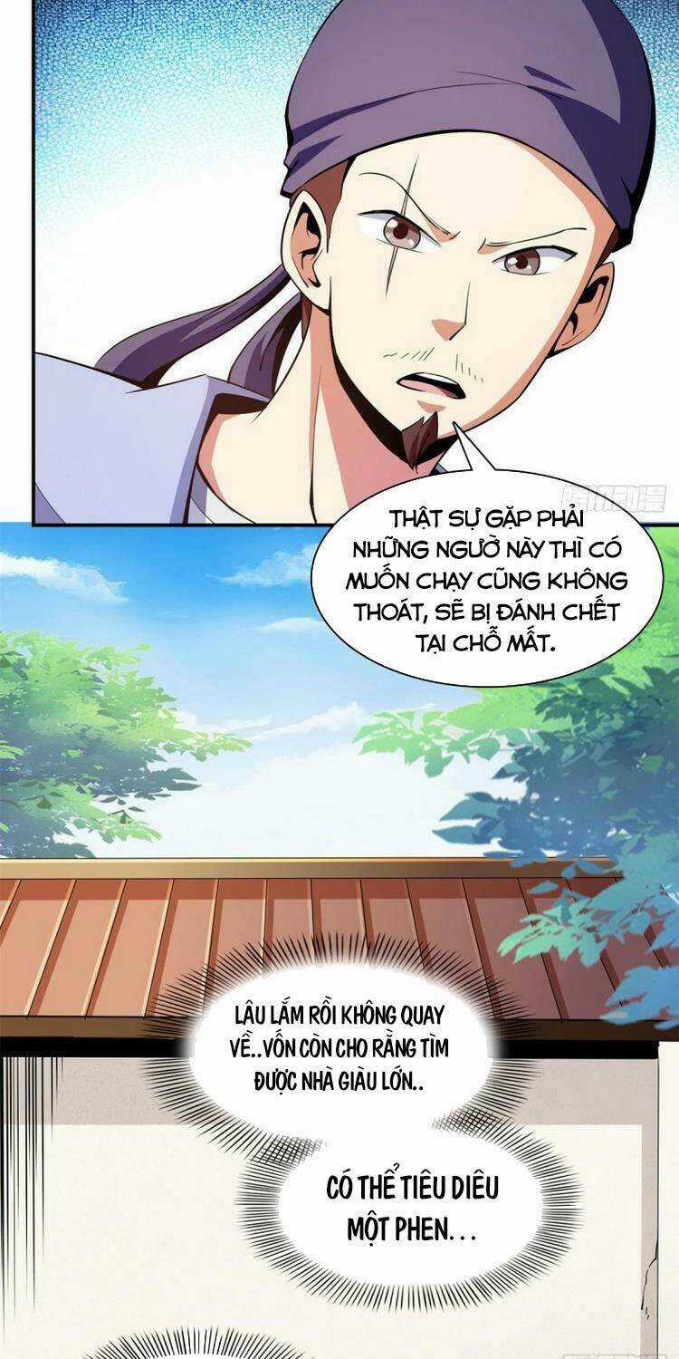 Thiên Đạo Đồ Thư Quán - Chapter 101 - Trang 20