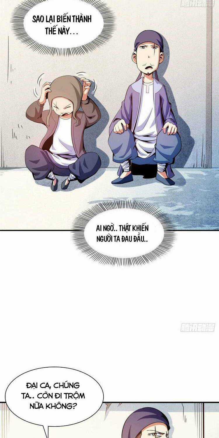 Thiên Đạo Đồ Thư Quán - Chapter 101 - Trang 21