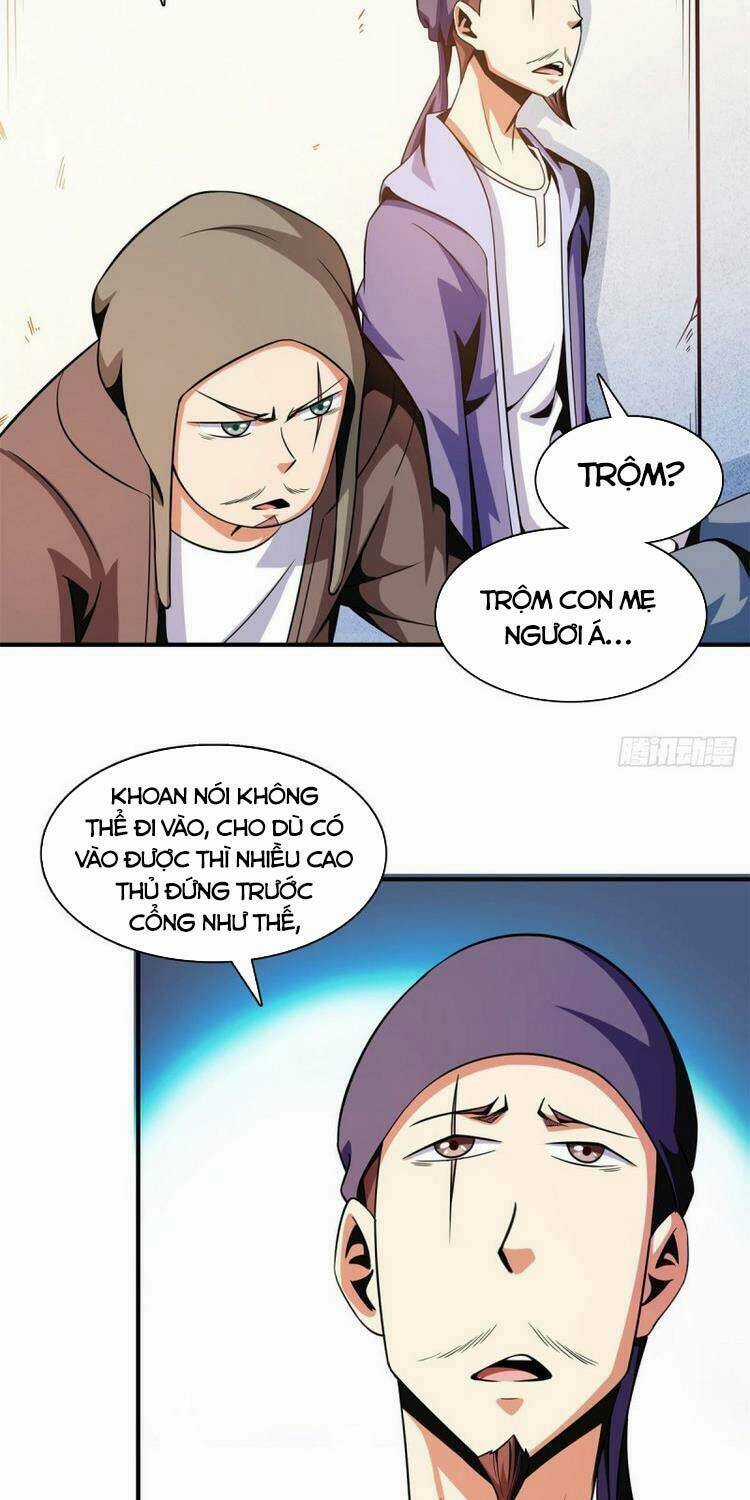 Thiên Đạo Đồ Thư Quán - Chapter 101 - Trang 22