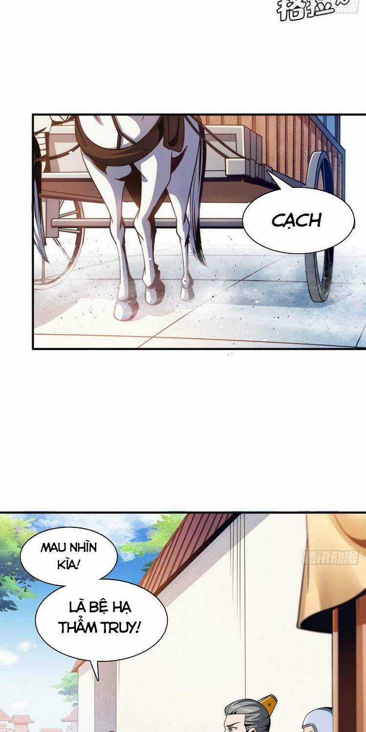 Thiên Đạo Đồ Thư Quán - Chapter 101 - Trang 24