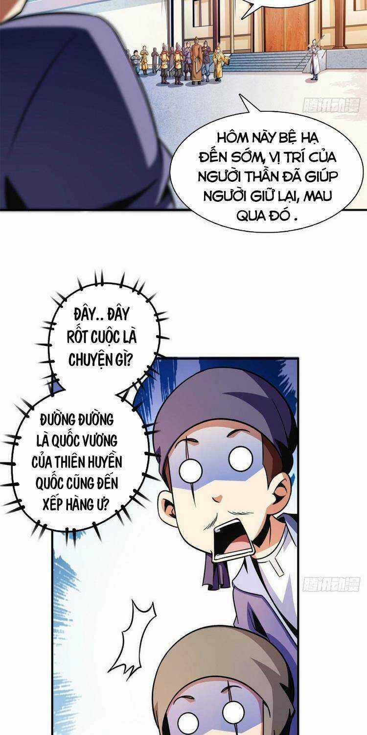 Thiên Đạo Đồ Thư Quán - Chapter 101 - Trang 26