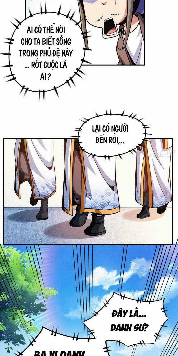 Thiên Đạo Đồ Thư Quán - Chapter 101 - Trang 27