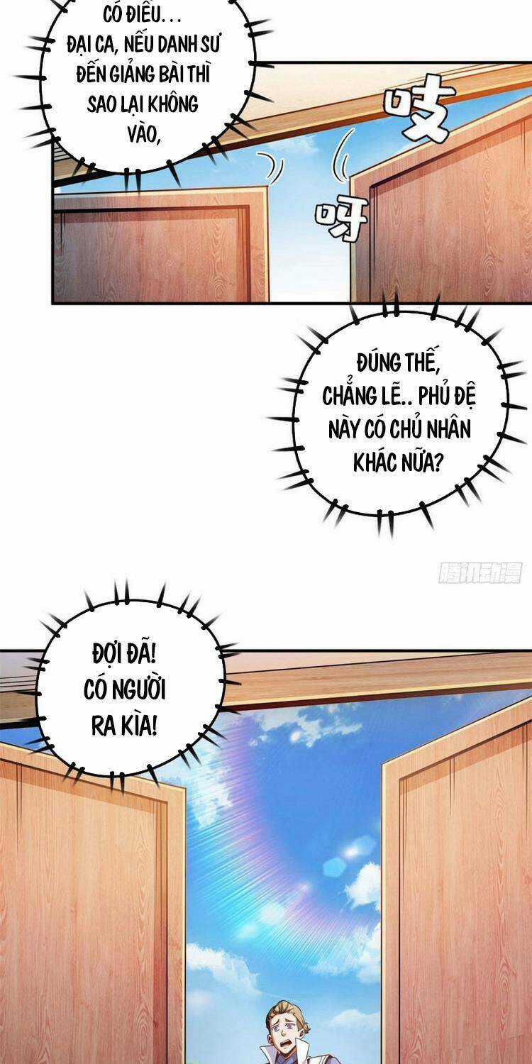 Thiên Đạo Đồ Thư Quán - Chapter 101 - Trang 30