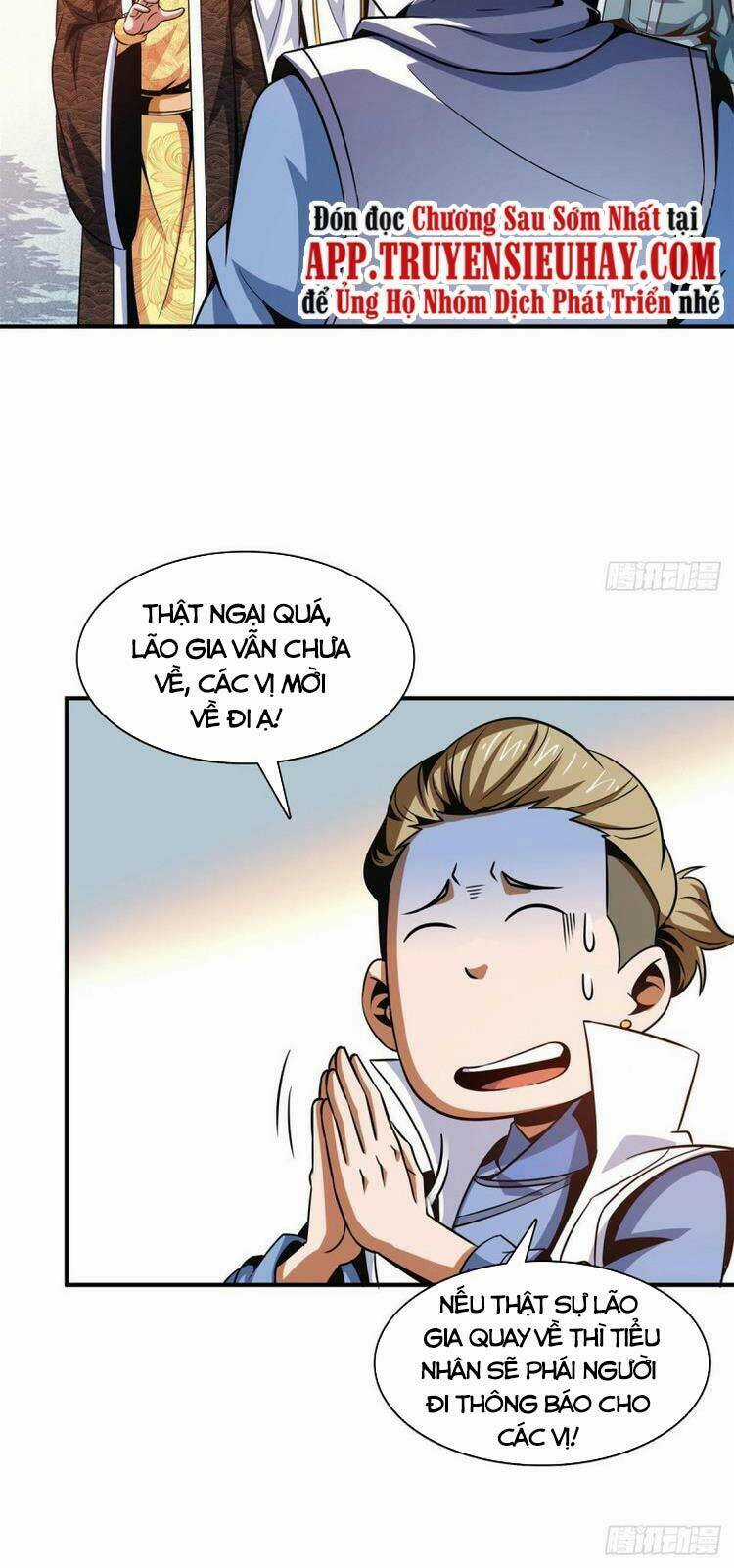 Thiên Đạo Đồ Thư Quán - Chapter 101 - Trang 32