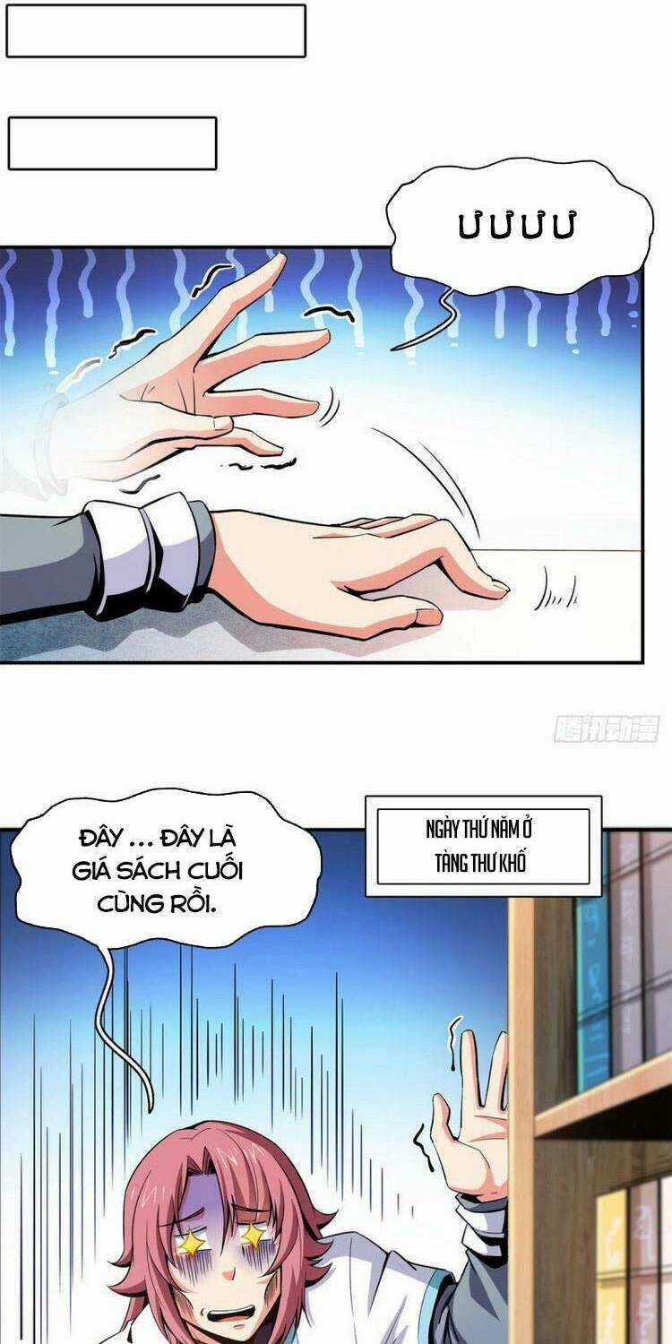 Thiên Đạo Đồ Thư Quán - Chapter 101 - Trang 6