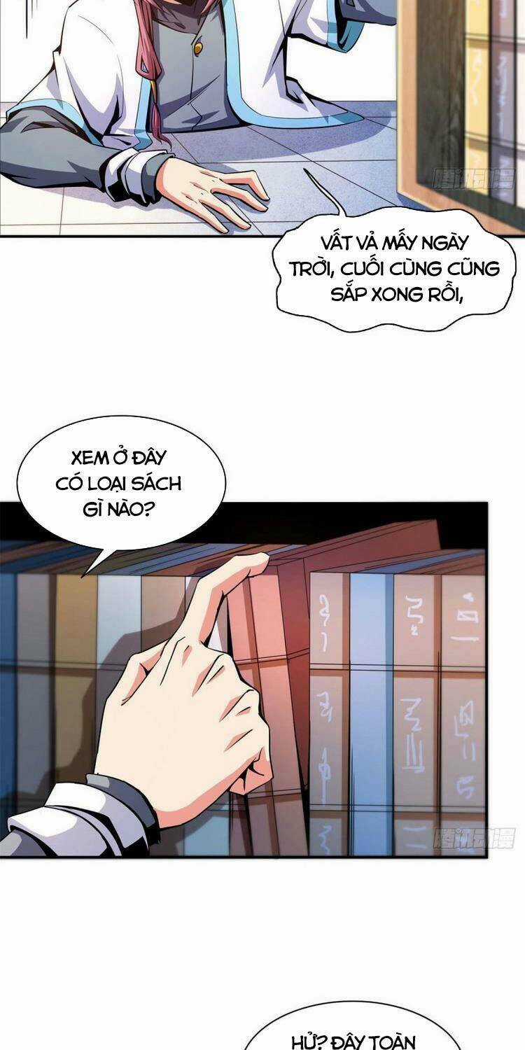 Thiên Đạo Đồ Thư Quán - Chapter 101 - Trang 7