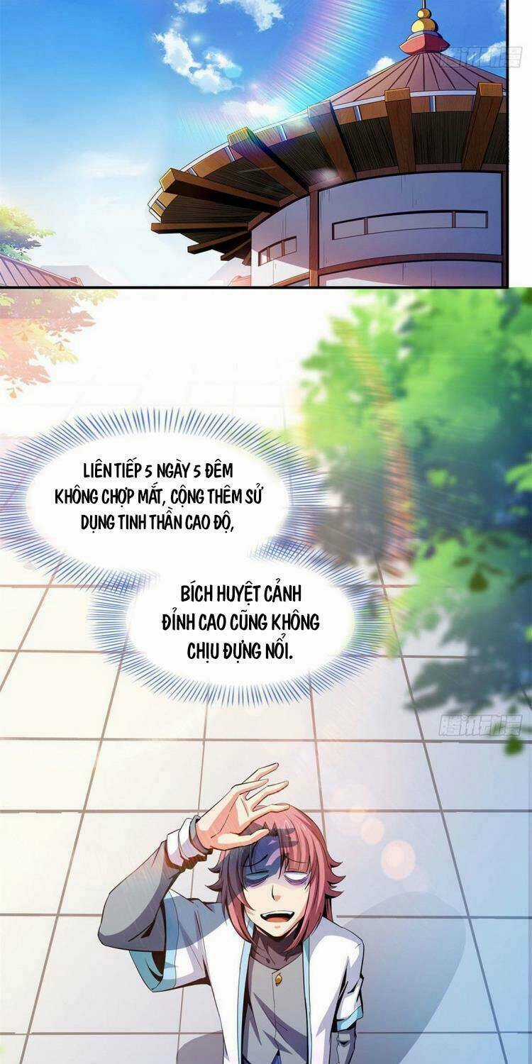 Thiên Đạo Đồ Thư Quán - Chapter 101 - Trang 9