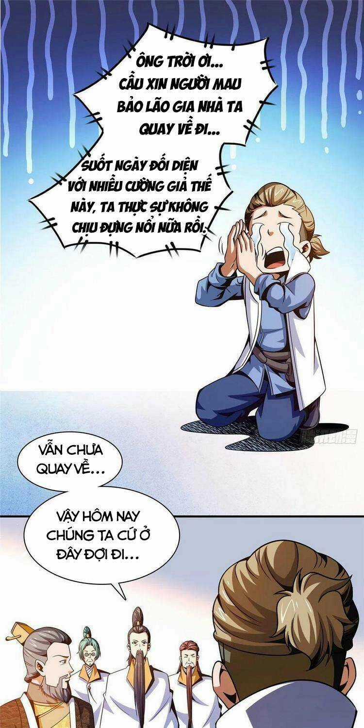 Thiên Đạo Đồ Thư Quán - Chapter 102 - Trang 1