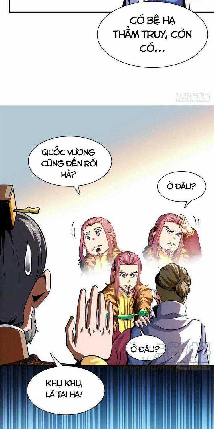 Thiên Đạo Đồ Thư Quán - Chapter 102 - Trang 12