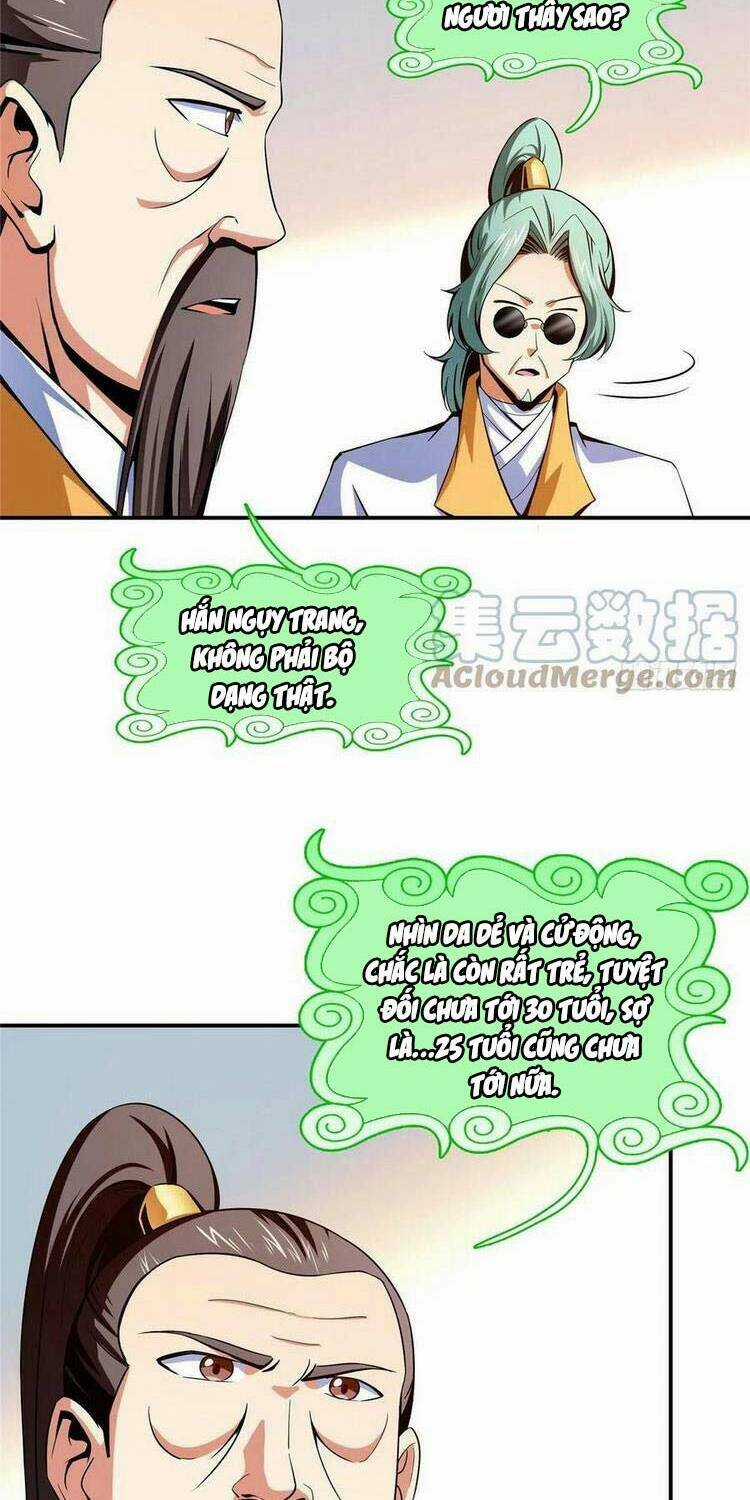 Thiên Đạo Đồ Thư Quán - Chapter 102 - Trang 18