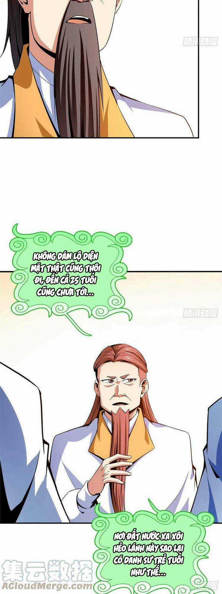 Thiên Đạo Đồ Thư Quán - Chapter 102 - Trang 19