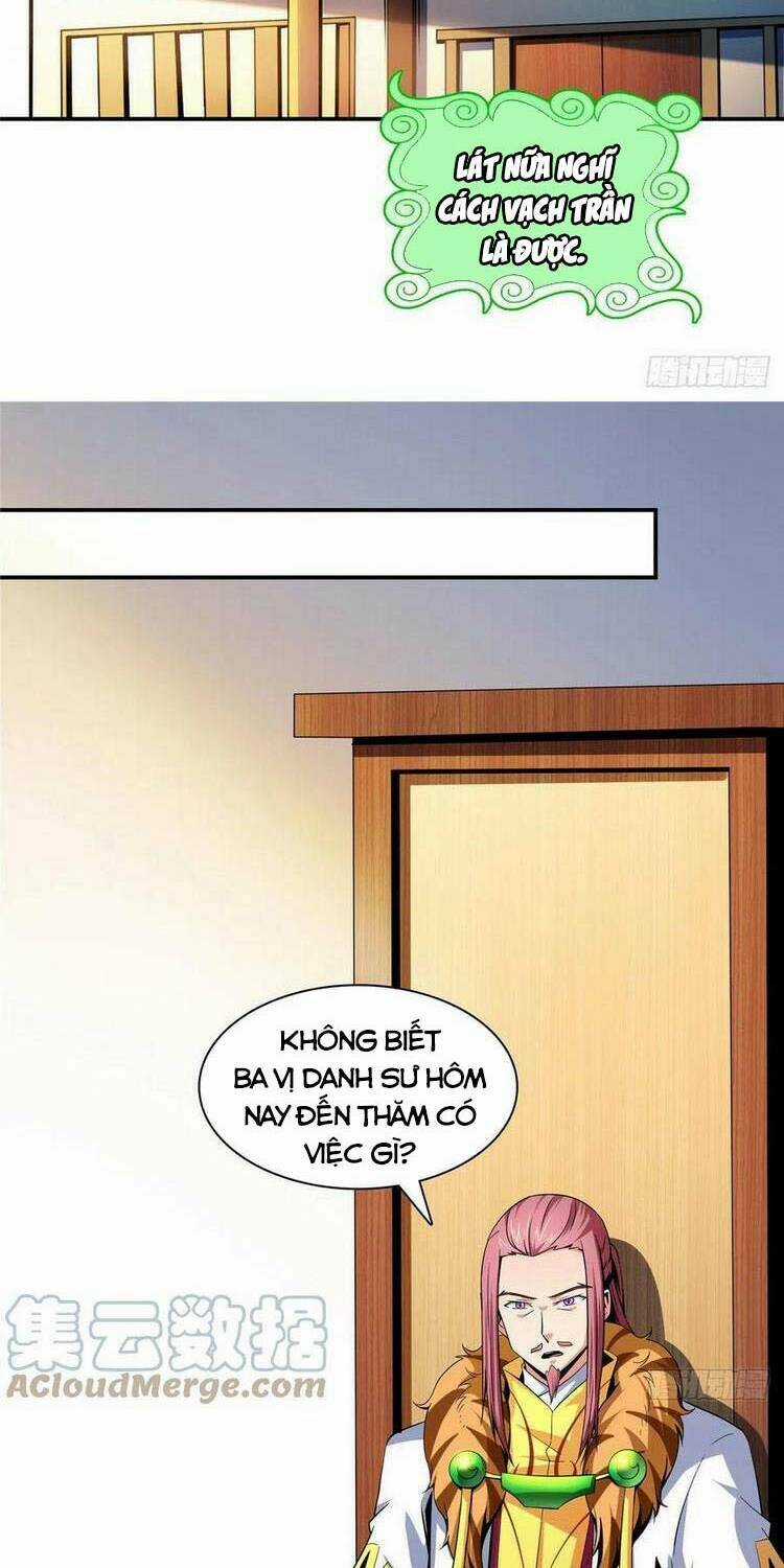 Thiên Đạo Đồ Thư Quán - Chapter 102 - Trang 21