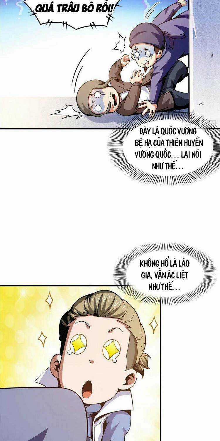 Thiên Đạo Đồ Thư Quán - Chapter 102 - Trang 9