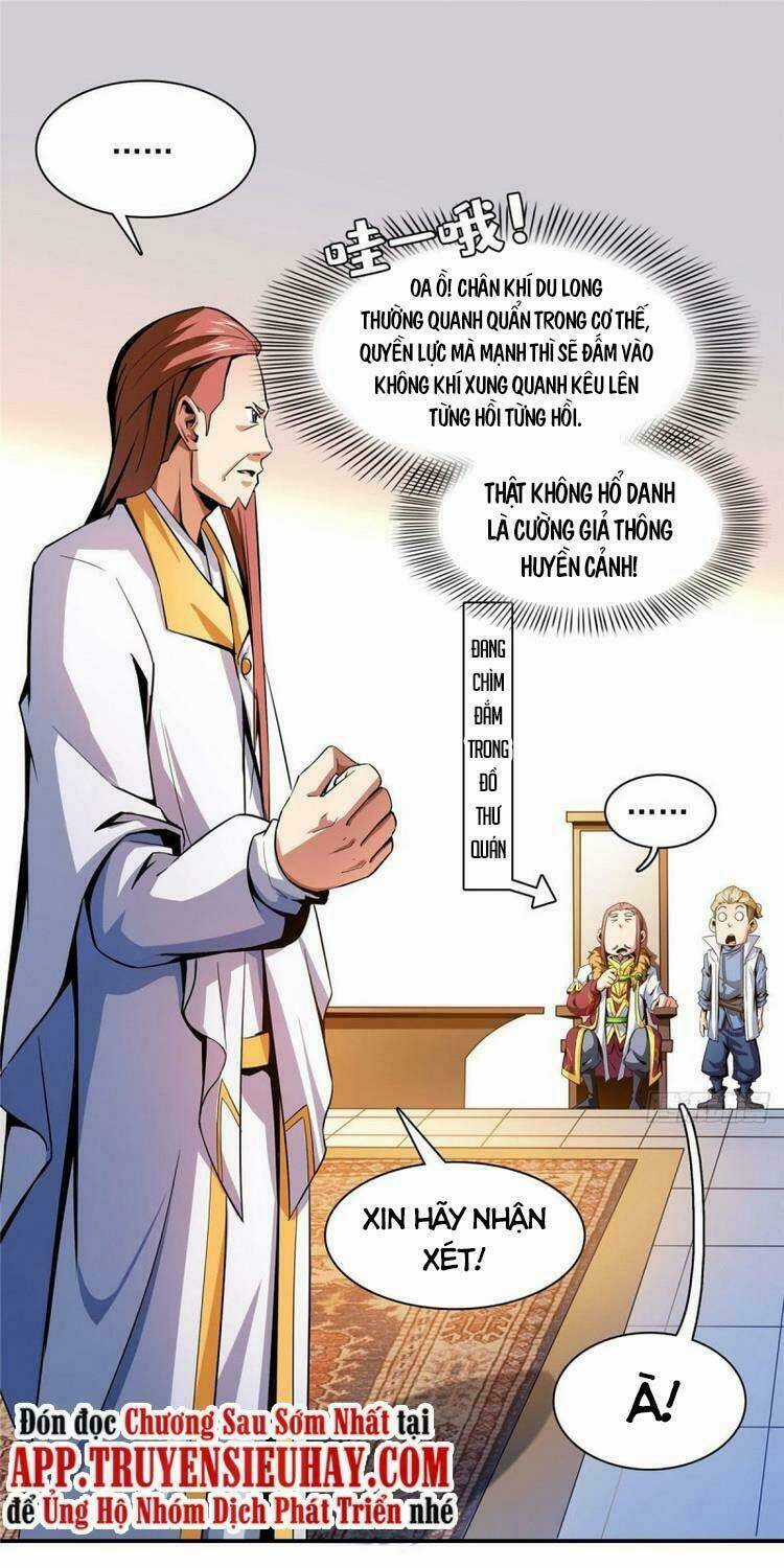 Thiên Đạo Đồ Thư Quán - Chapter 103 - Trang 1