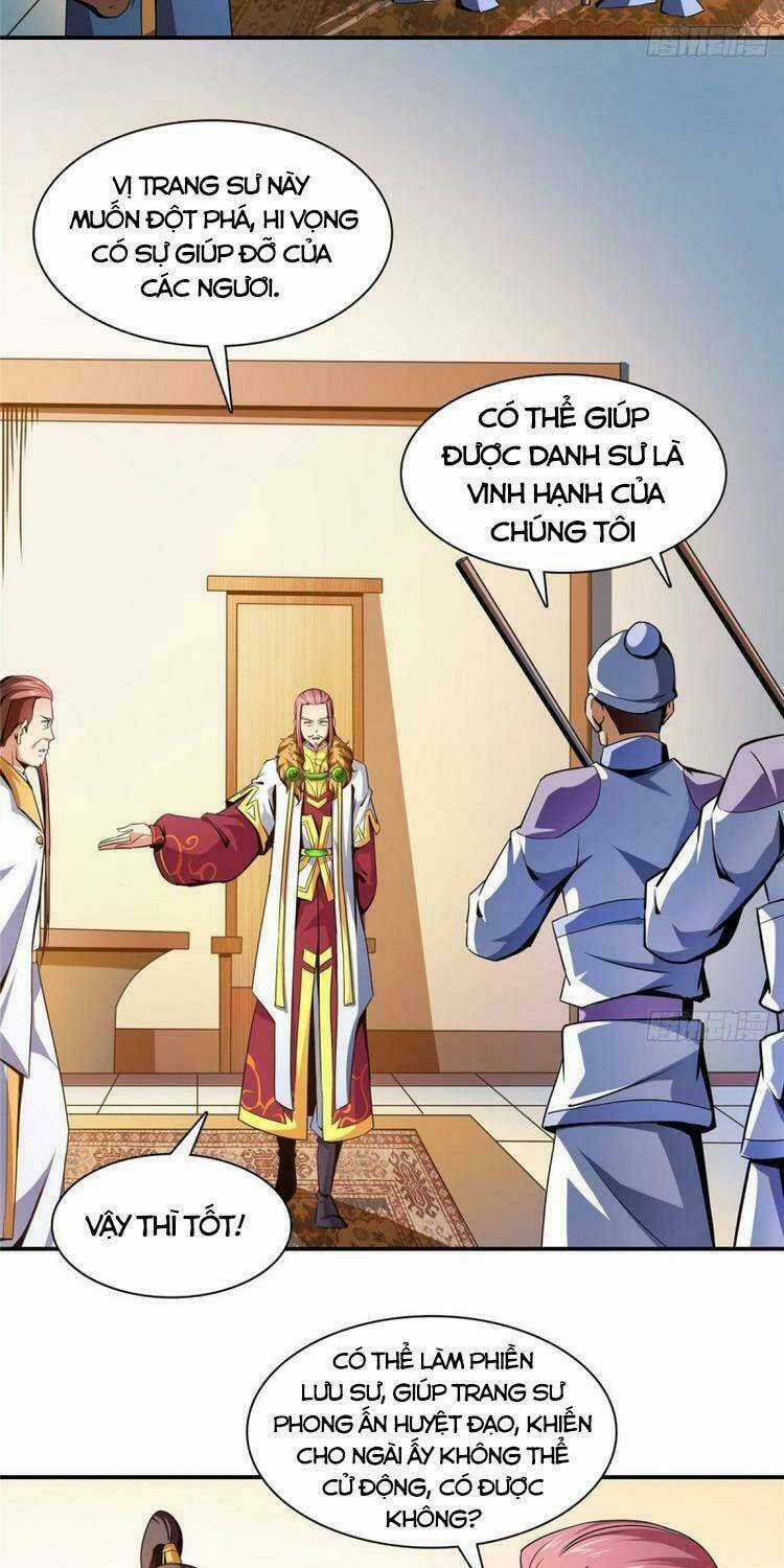 Thiên Đạo Đồ Thư Quán - Chapter 103 - Trang 11