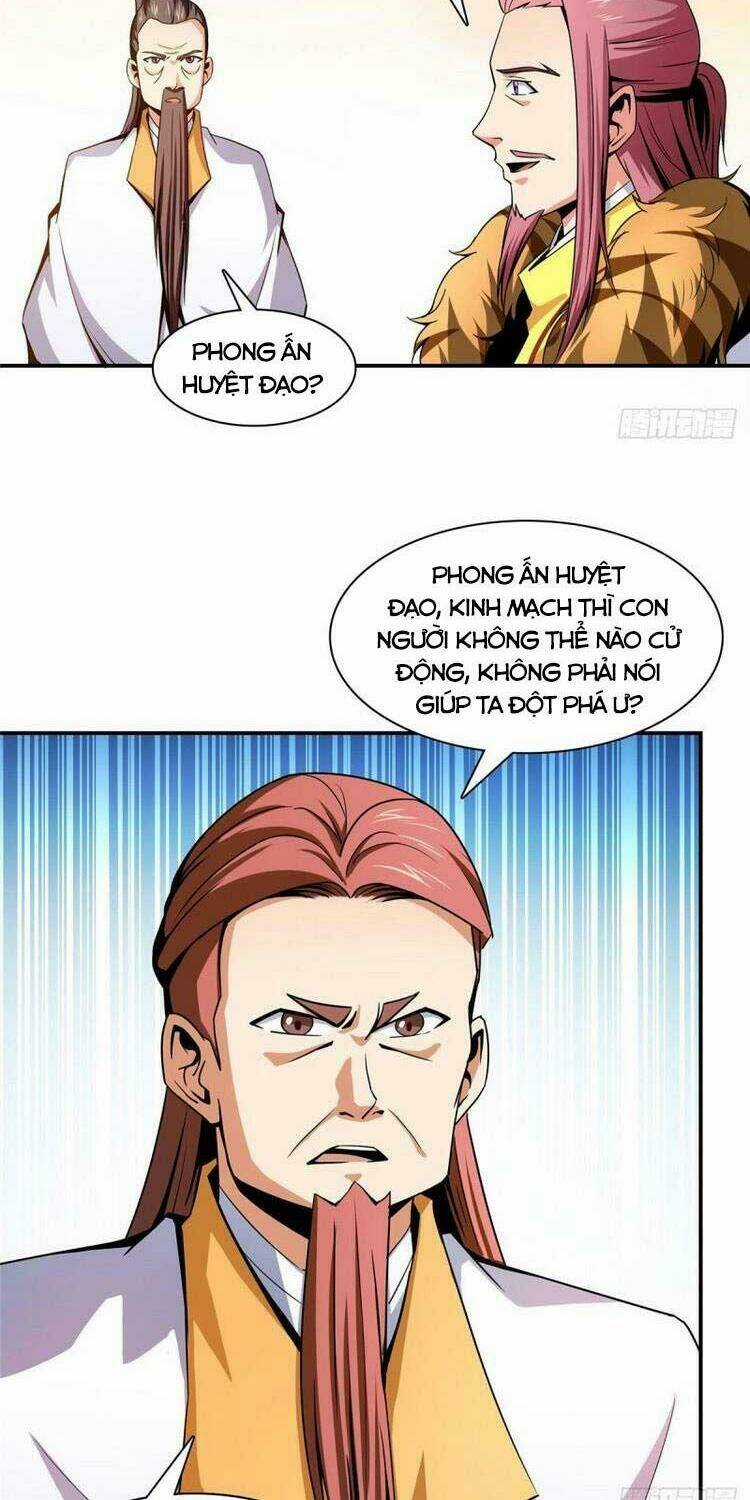 Thiên Đạo Đồ Thư Quán - Chapter 103 - Trang 12