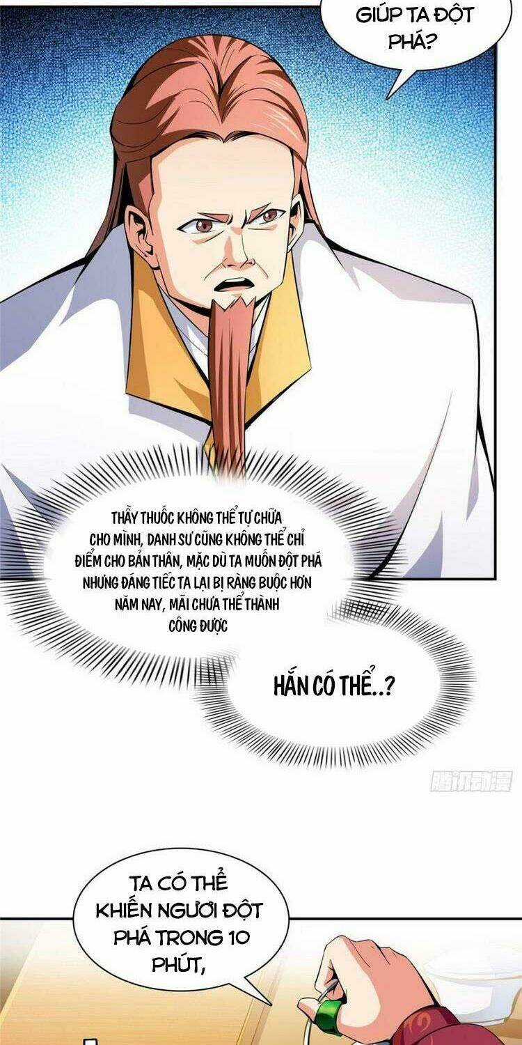 Thiên Đạo Đồ Thư Quán - Chapter 103 - Trang 4