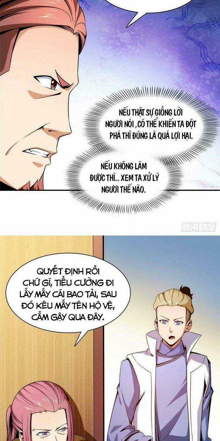 Thiên Đạo Đồ Thư Quán - Chapter 103 - Trang 8