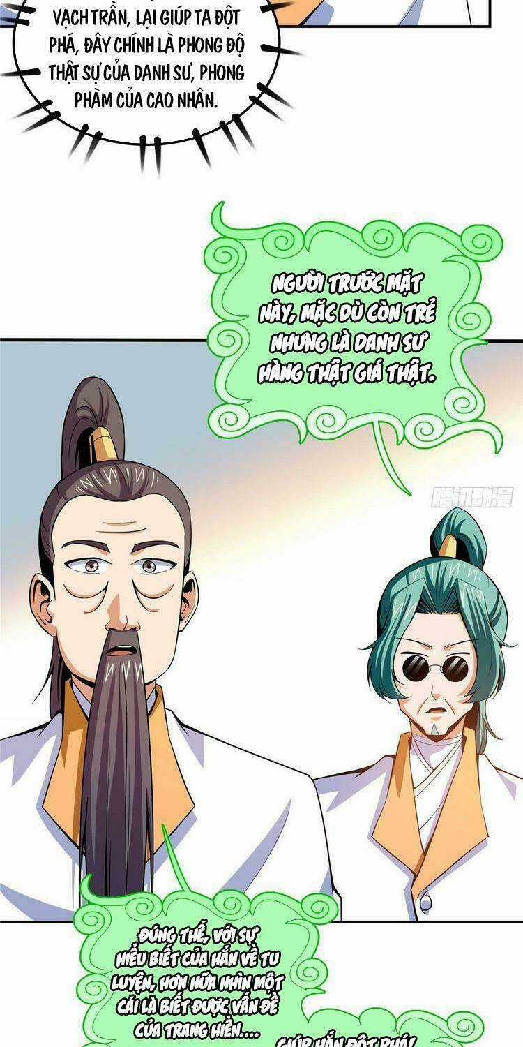 Thiên Đạo Đồ Thư Quán - Chapter 104 - Trang 13