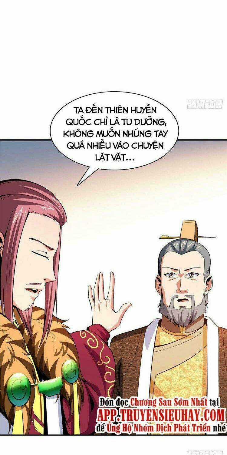 Thiên Đạo Đồ Thư Quán - Chapter 104 - Trang 18