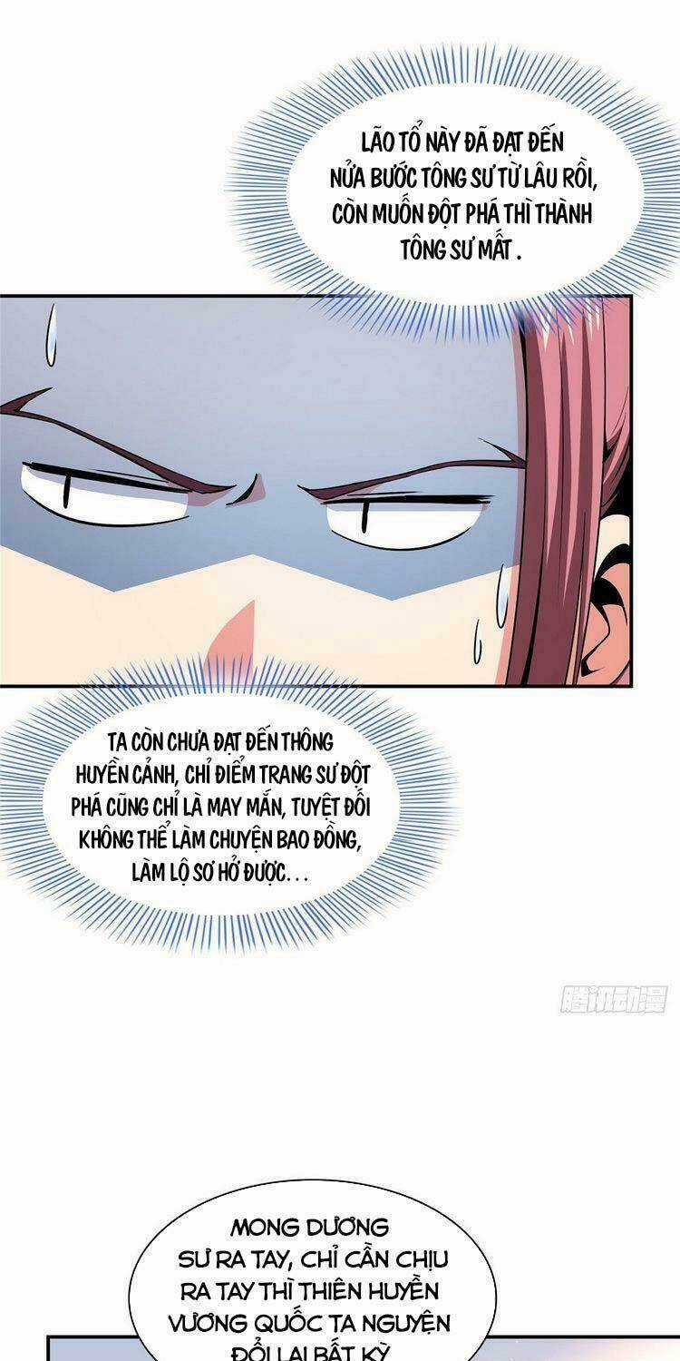 Thiên Đạo Đồ Thư Quán - Chapter 104 - Trang 19