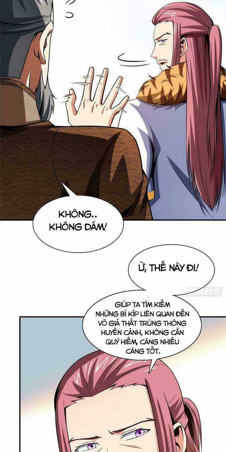 Thiên Đạo Đồ Thư Quán - Chapter 104 - Trang 21