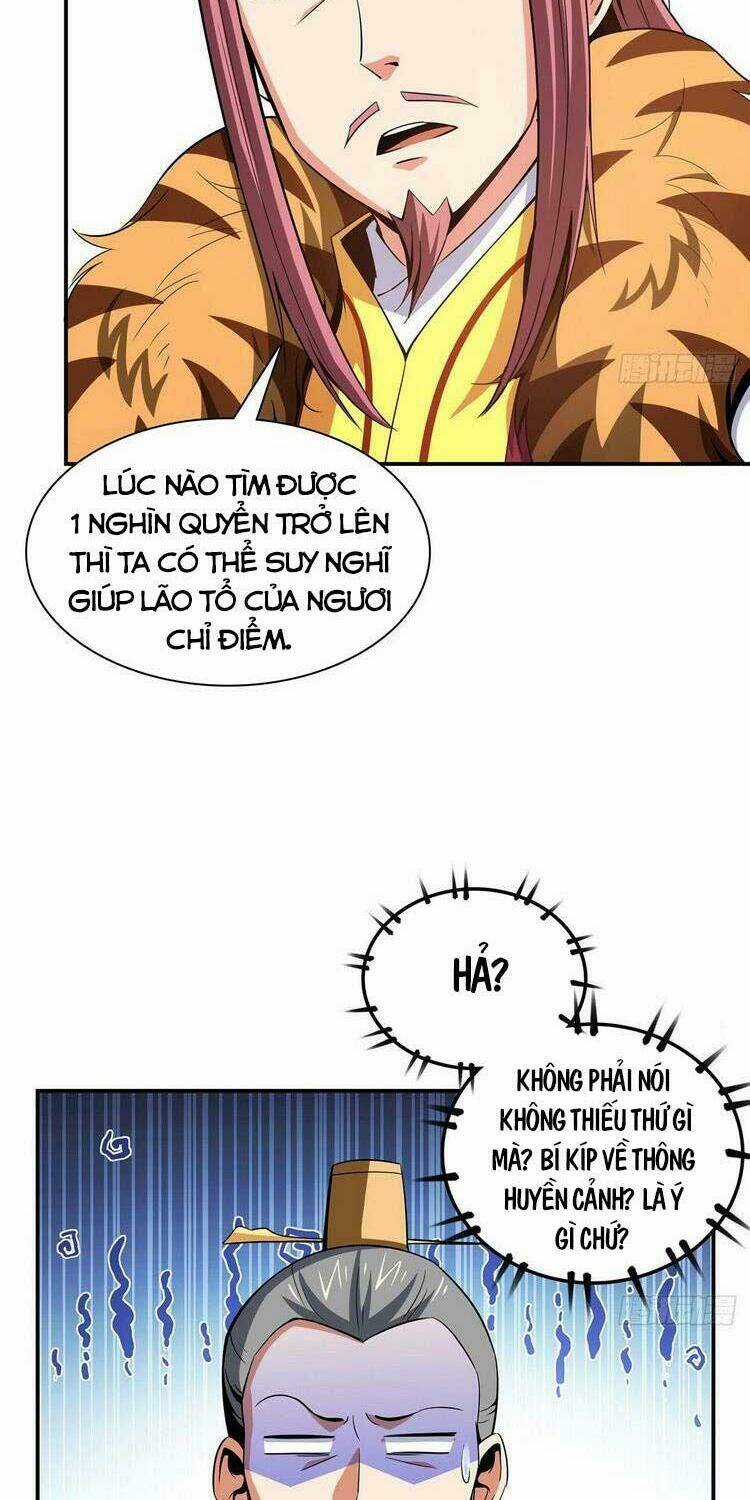 Thiên Đạo Đồ Thư Quán - Chapter 104 - Trang 22