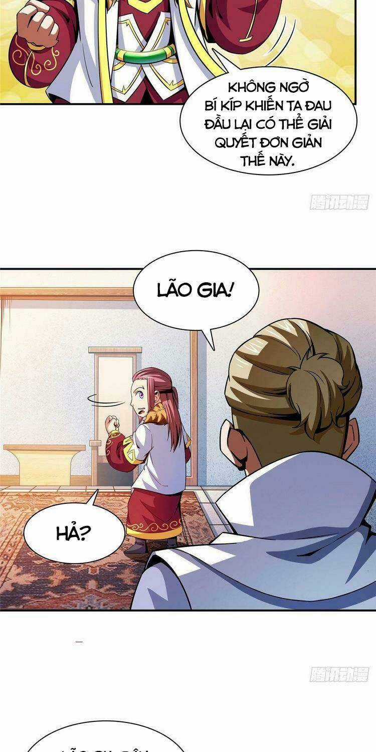 Thiên Đạo Đồ Thư Quán - Chapter 104 - Trang 27