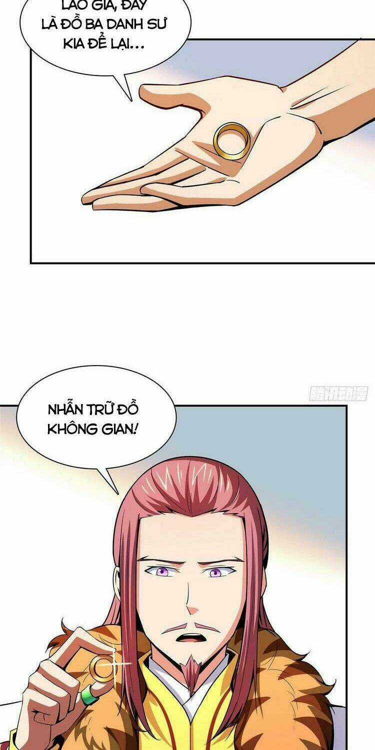 Thiên Đạo Đồ Thư Quán - Chapter 104 - Trang 28