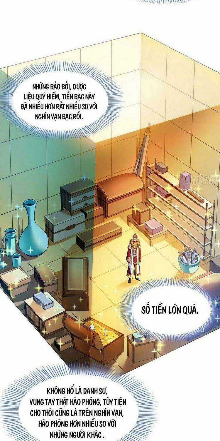 Thiên Đạo Đồ Thư Quán - Chapter 104 - Trang 30