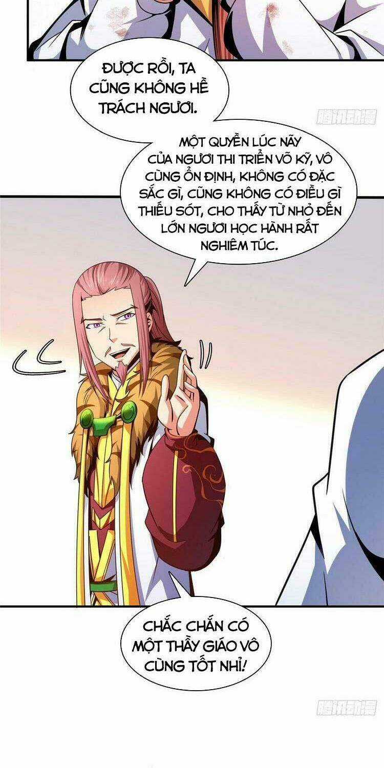 Thiên Đạo Đồ Thư Quán - Chapter 104 - Trang 4