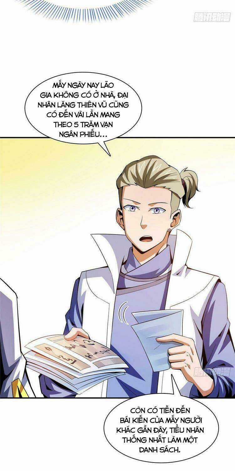 Thiên Đạo Đồ Thư Quán - Chapter 104 - Trang 31