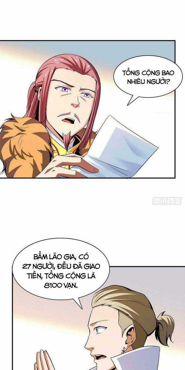 Thiên Đạo Đồ Thư Quán - Chapter 104 - Trang 32