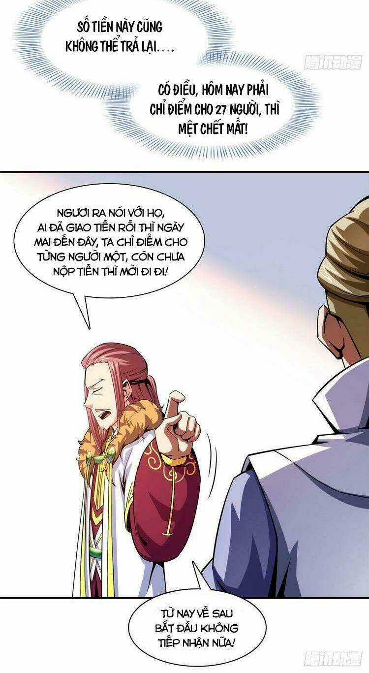 Thiên Đạo Đồ Thư Quán - Chapter 104 - Trang 34