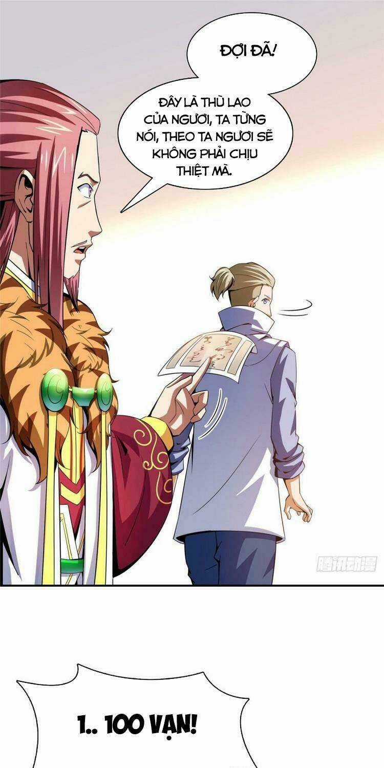 Thiên Đạo Đồ Thư Quán - Chapter 105 - Trang 1