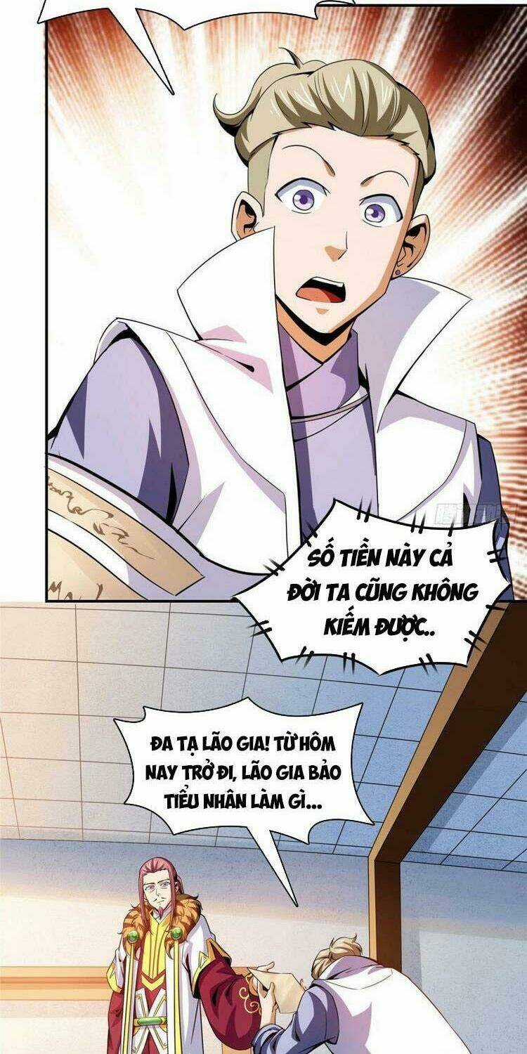 Thiên Đạo Đồ Thư Quán - Chapter 105 - Trang 2