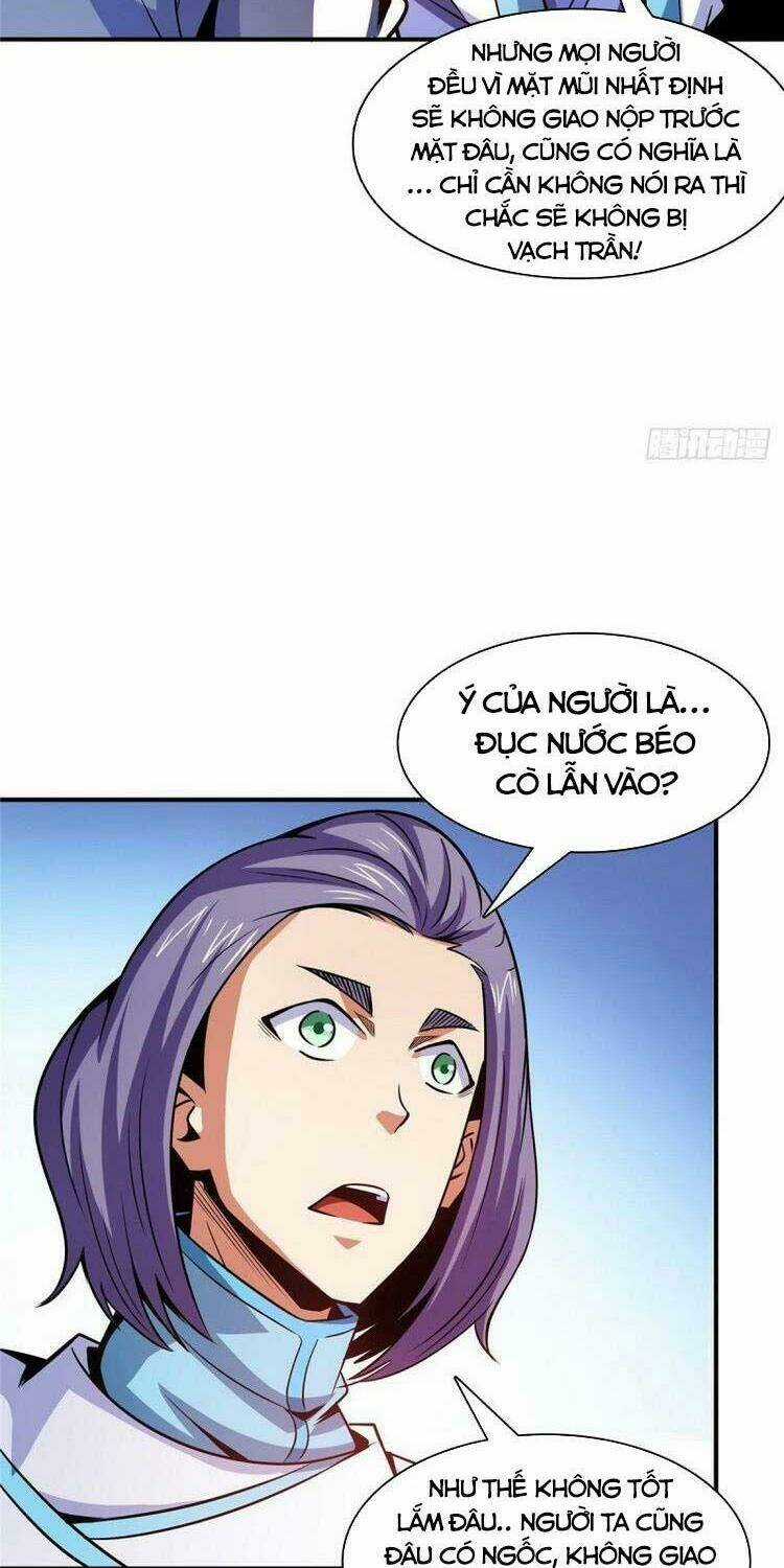 Thiên Đạo Đồ Thư Quán - Chapter 105 - Trang 12