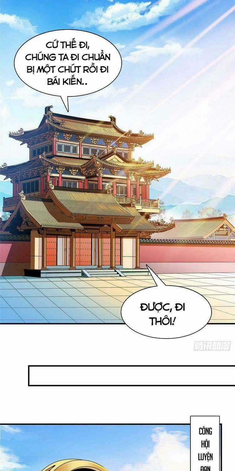 Thiên Đạo Đồ Thư Quán - Chapter 105 - Trang 20