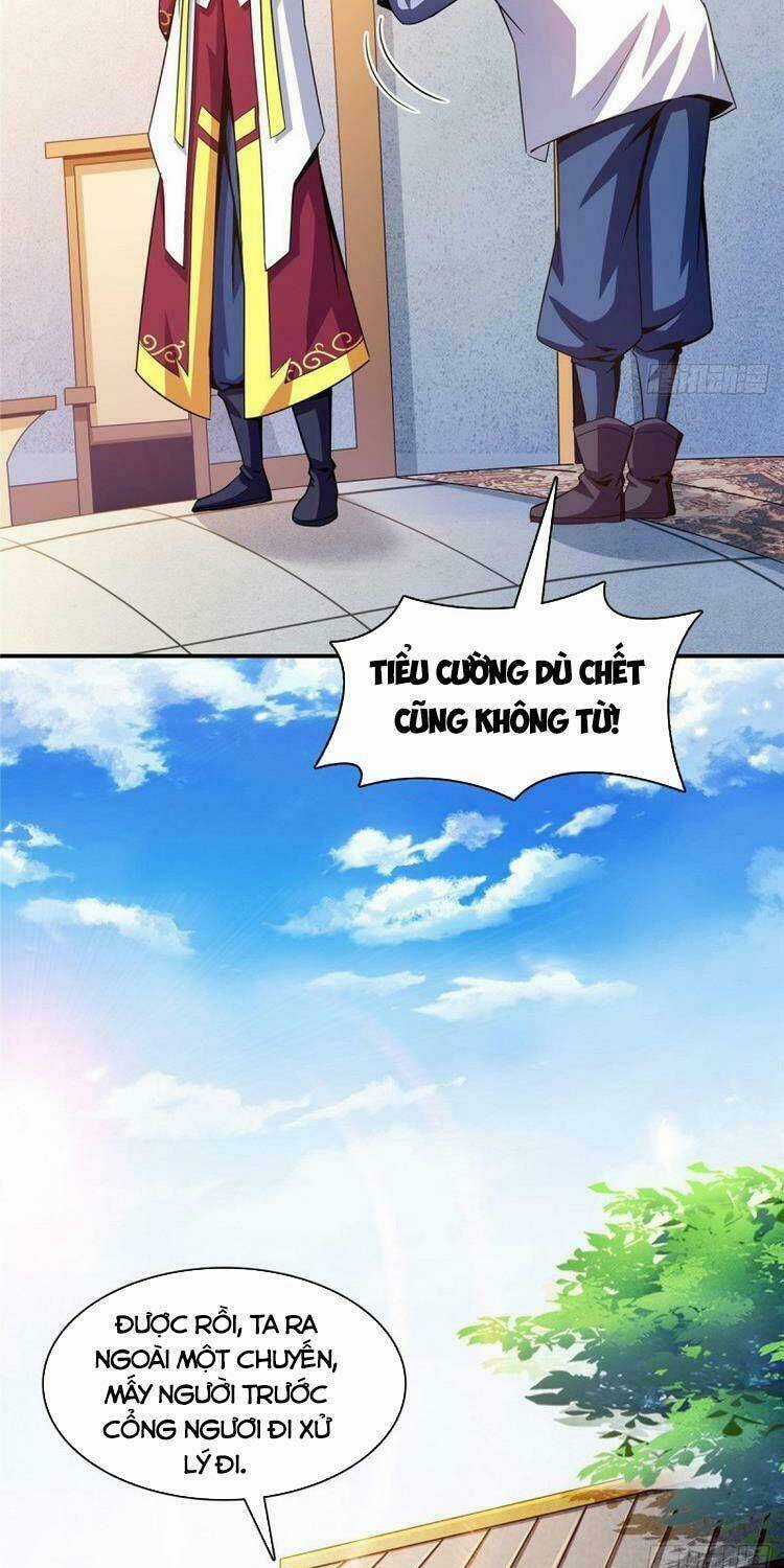 Thiên Đạo Đồ Thư Quán - Chapter 105 - Trang 3