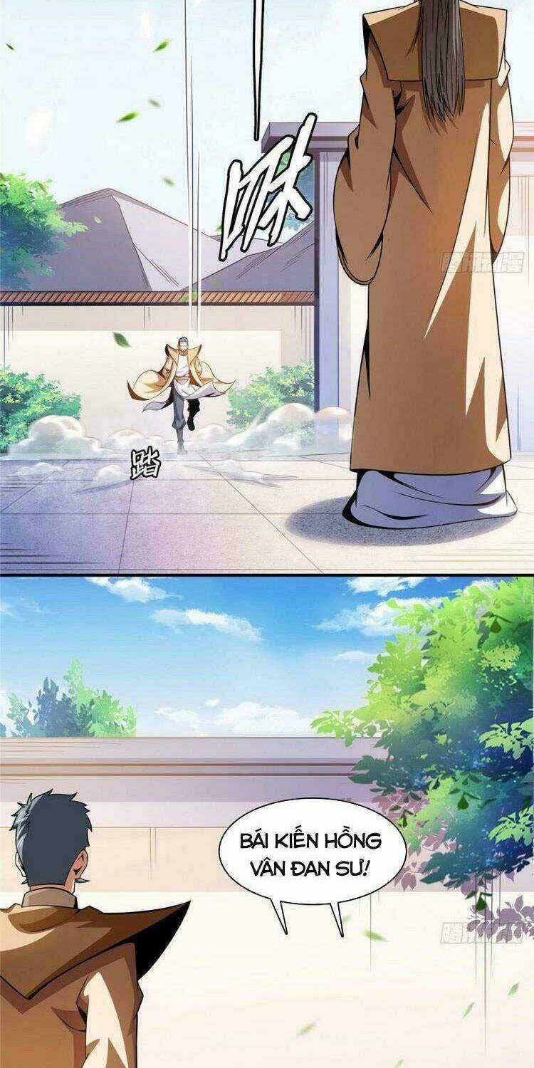 Thiên Đạo Đồ Thư Quán - Chapter 105 - Trang 23