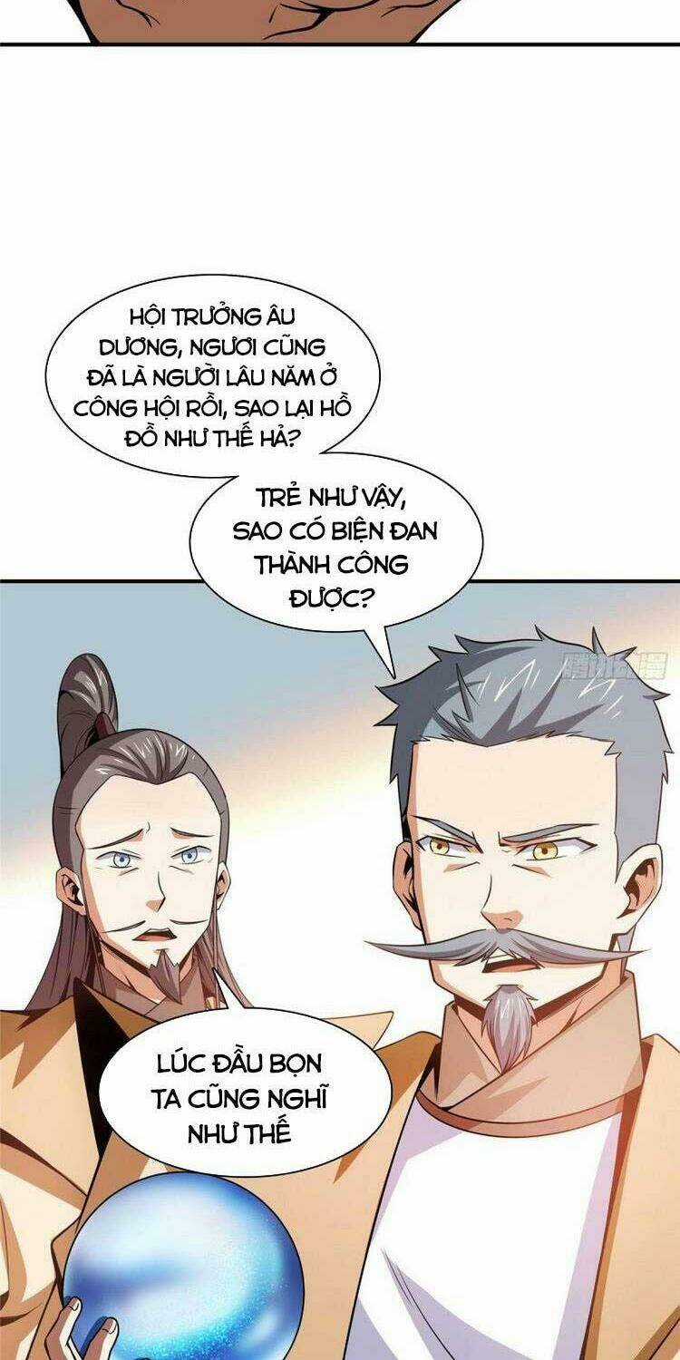 Thiên Đạo Đồ Thư Quán - Chapter 105 - Trang 31