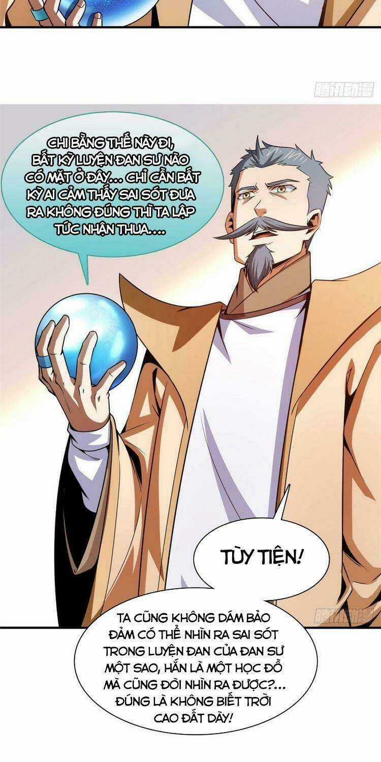 Thiên Đạo Đồ Thư Quán - Chapter 105 - Trang 32