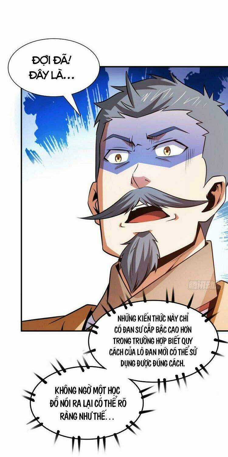 Thiên Đạo Đồ Thư Quán - Chapter 105 - Trang 33