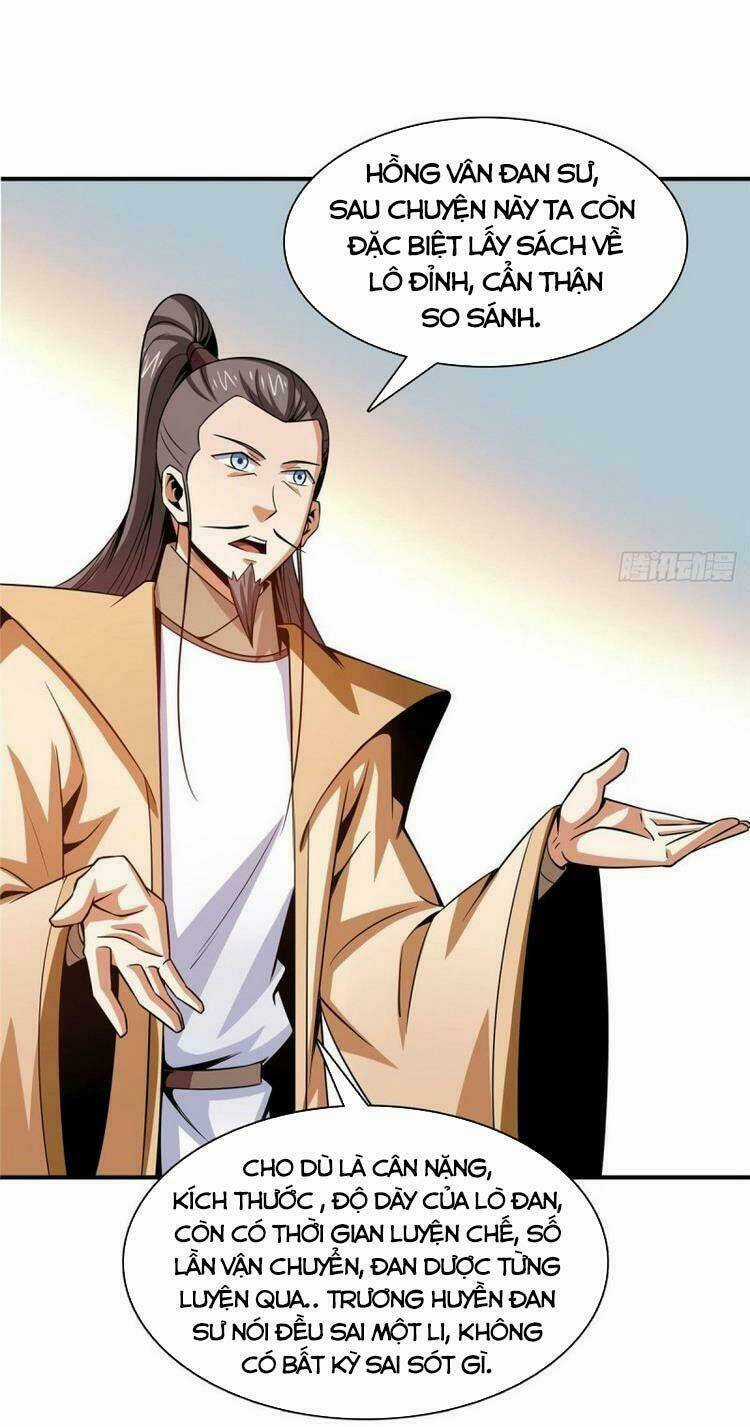 Thiên Đạo Đồ Thư Quán - Chapter 105 - Trang 34