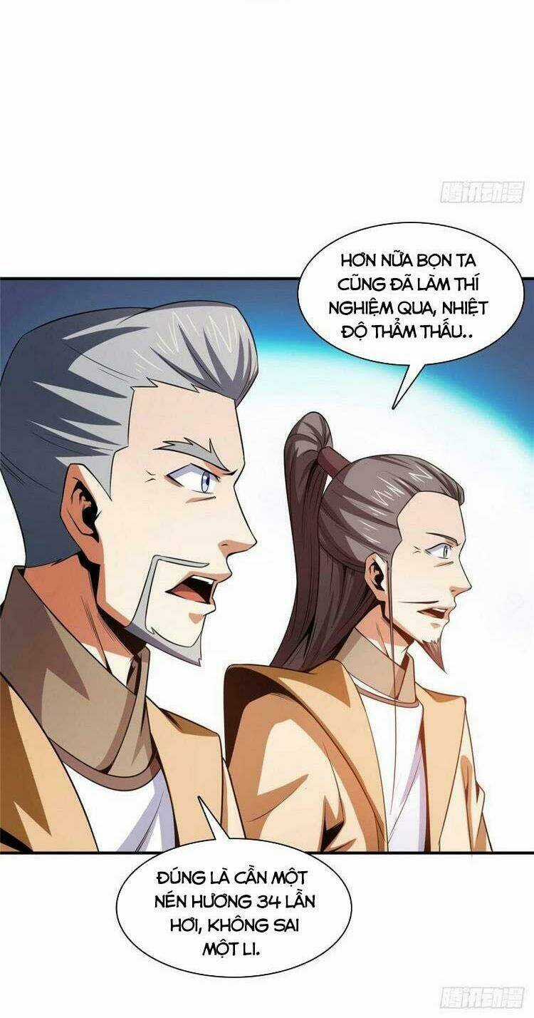 Thiên Đạo Đồ Thư Quán - Chapter 105 - Trang 35