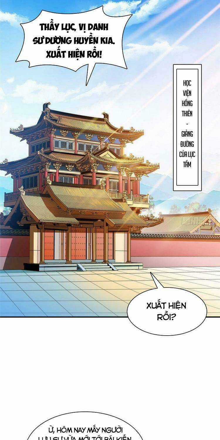 Thiên Đạo Đồ Thư Quán - Chapter 105 - Trang 5