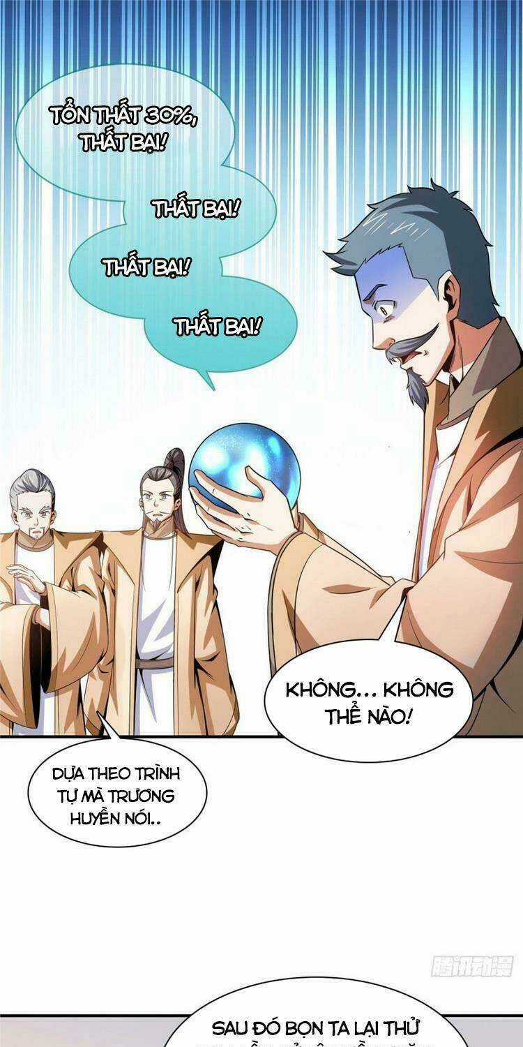 Thiên Đạo Đồ Thư Quán - Chapter 106 - Trang 1