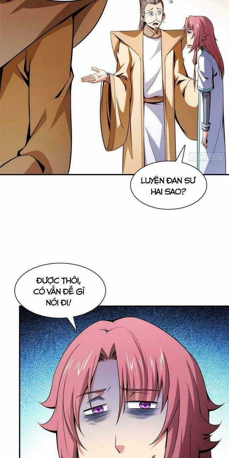 Thiên Đạo Đồ Thư Quán - Chapter 106 - Trang 11