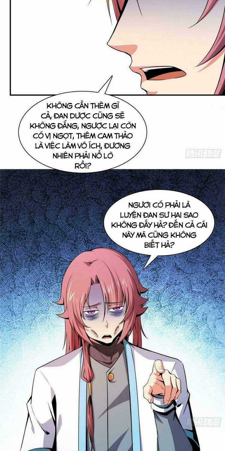 Thiên Đạo Đồ Thư Quán - Chapter 106 - Trang 17